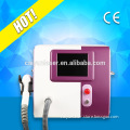 Hair removal treatment with 808nm diode laser
